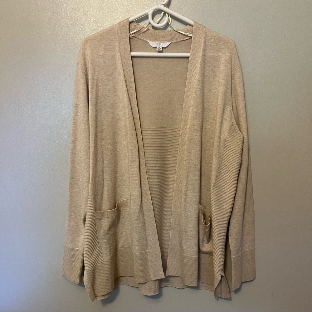 Time and Tru Cardigan